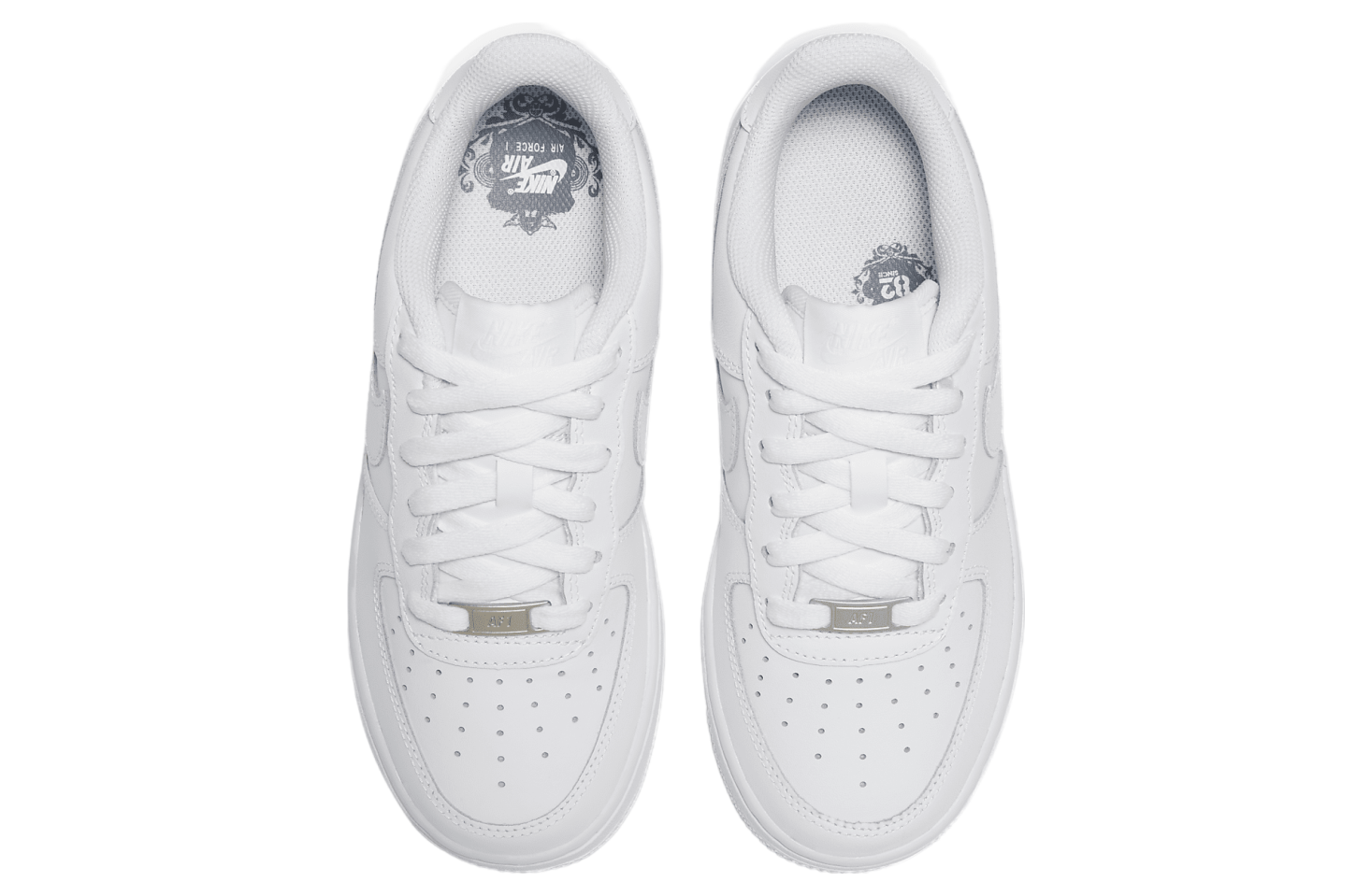 Nike Air Force 1 LE GS White