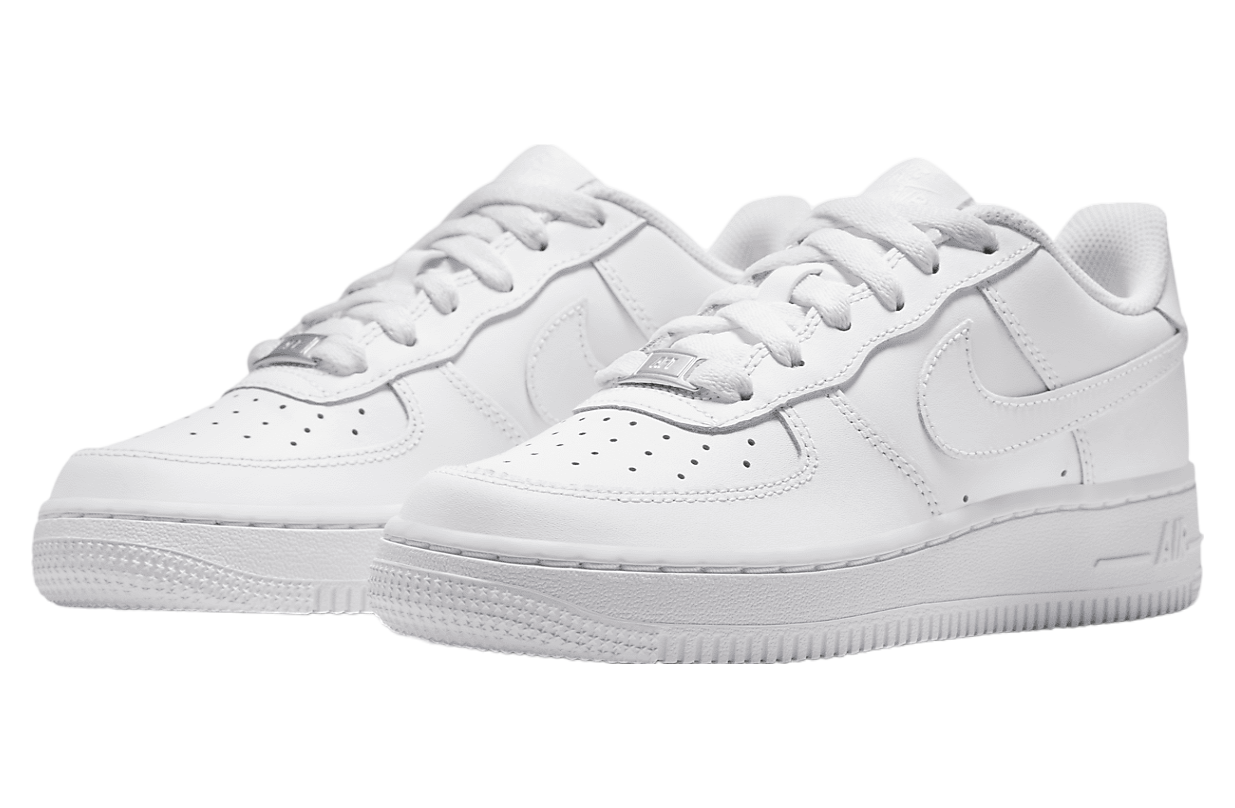 Nike Air Force 1 LE GS White