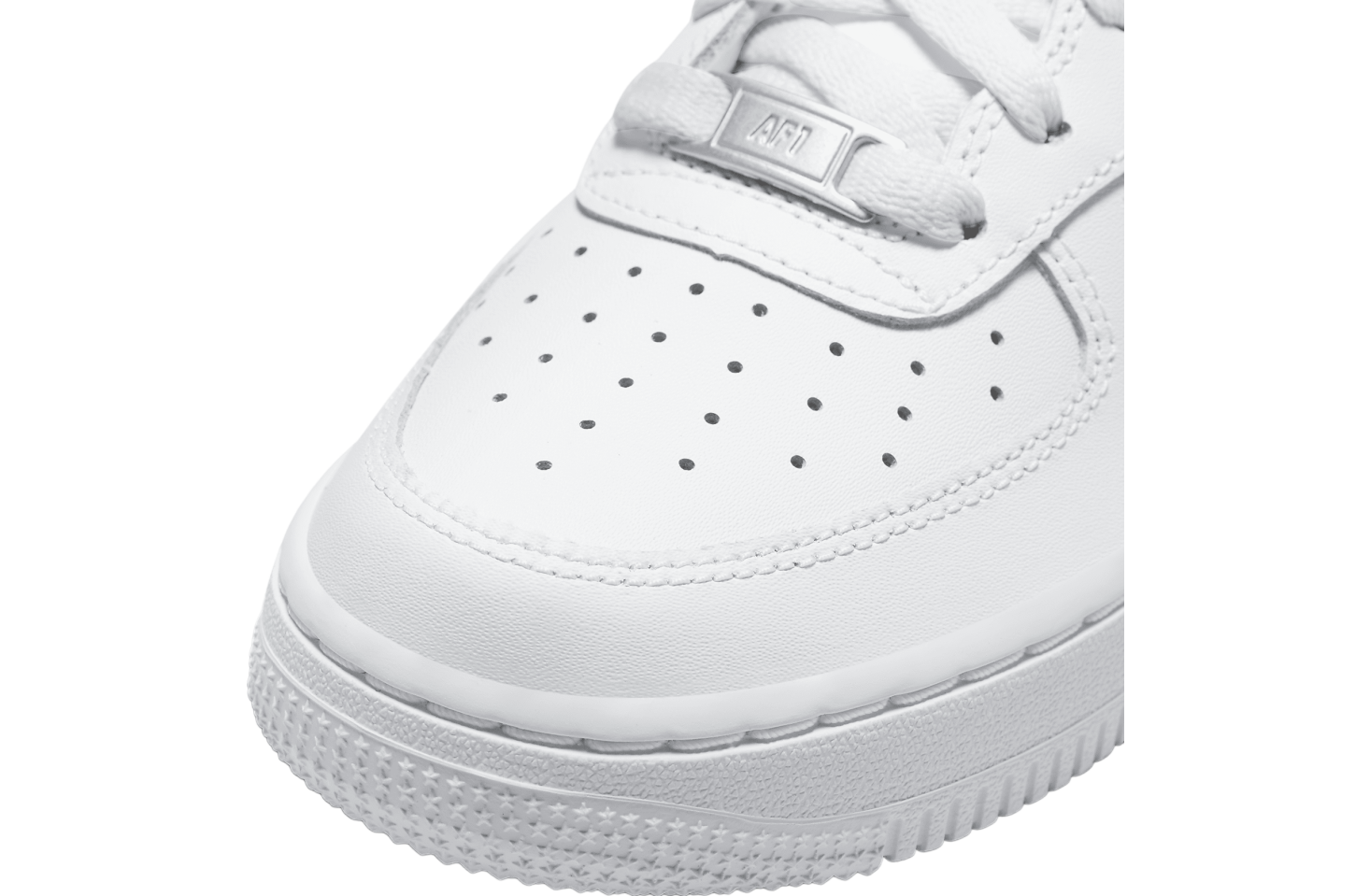 Nike Air Force 1 LE GS White