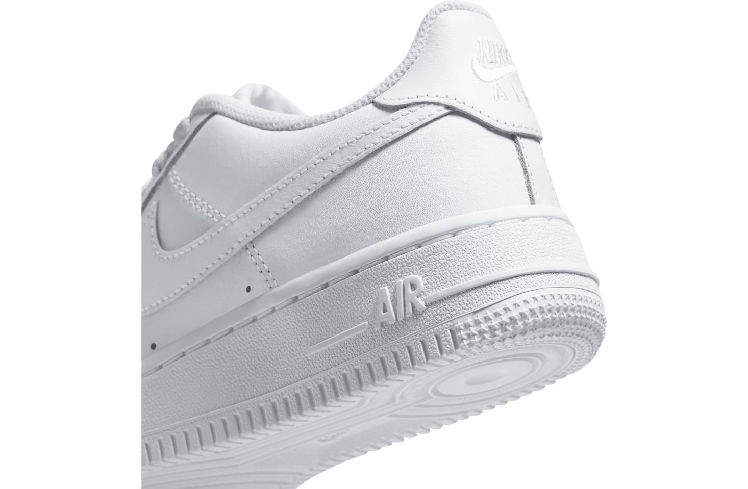 Nike Air Force 1 LE GS White