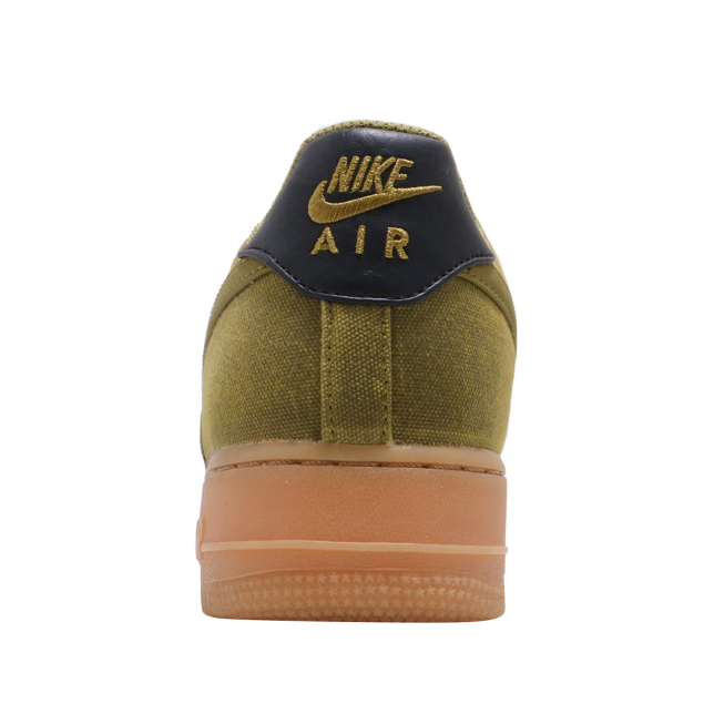 Nike Air Force 1 Low 07 Camper Green Gum