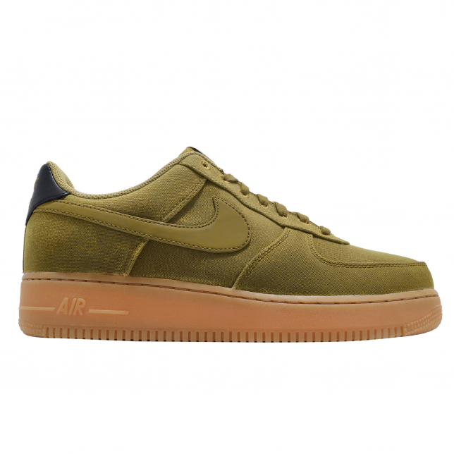 Nike Air Force 1 07 LV8 Camper Green Perfect For Fall