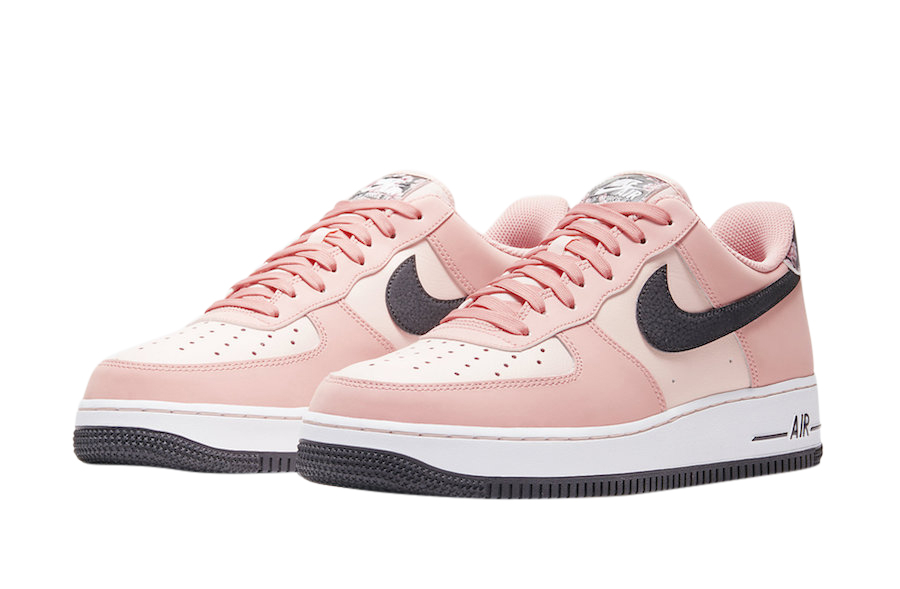 Nike Air Force 1 Low 07 Pink Quartz CU6649-100