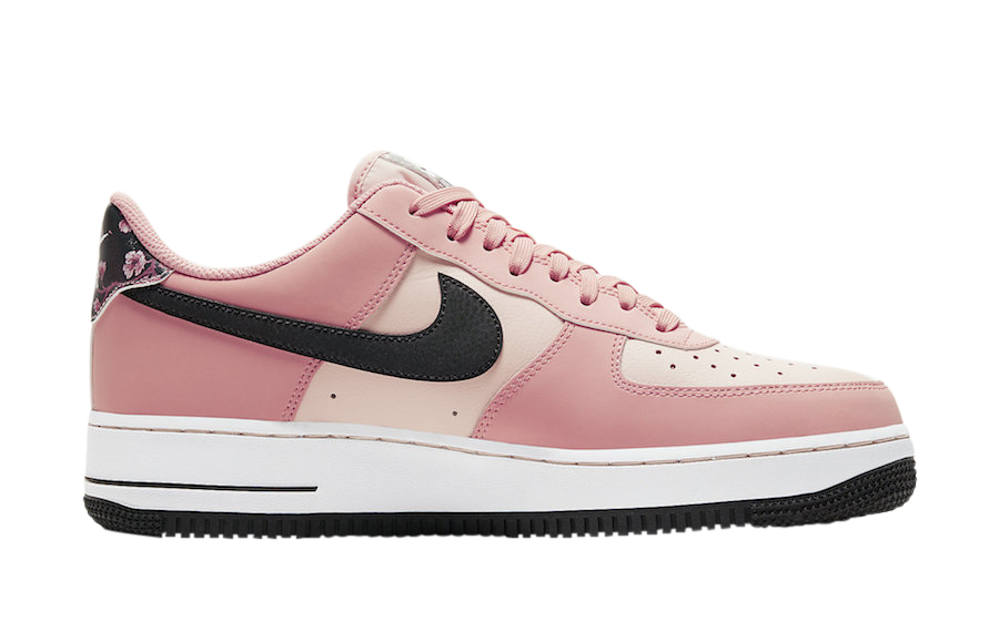 Nike Air Force 1 Low 07 Pink Quartz CU6649-100