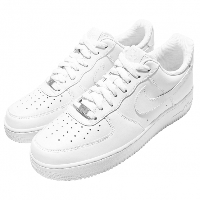 BUY Nike Air Force 1 Low 07 White 