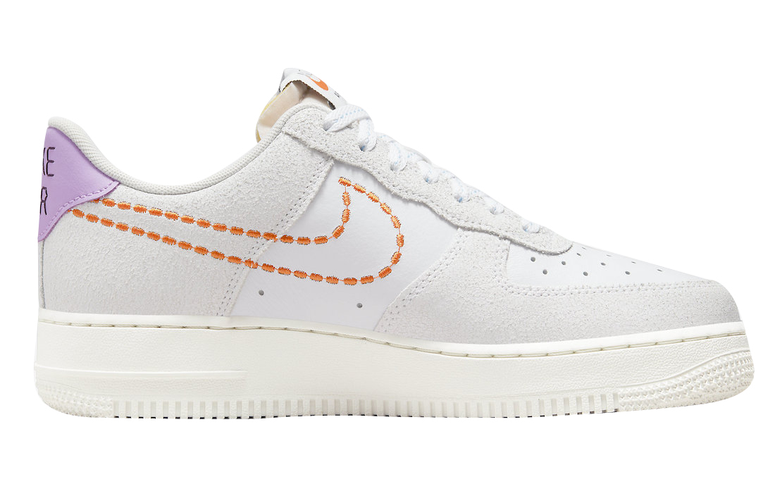 Nike Air Force 1 Low First Use Cream Orange DA8302-101 - Where To Buy -  Fastsole