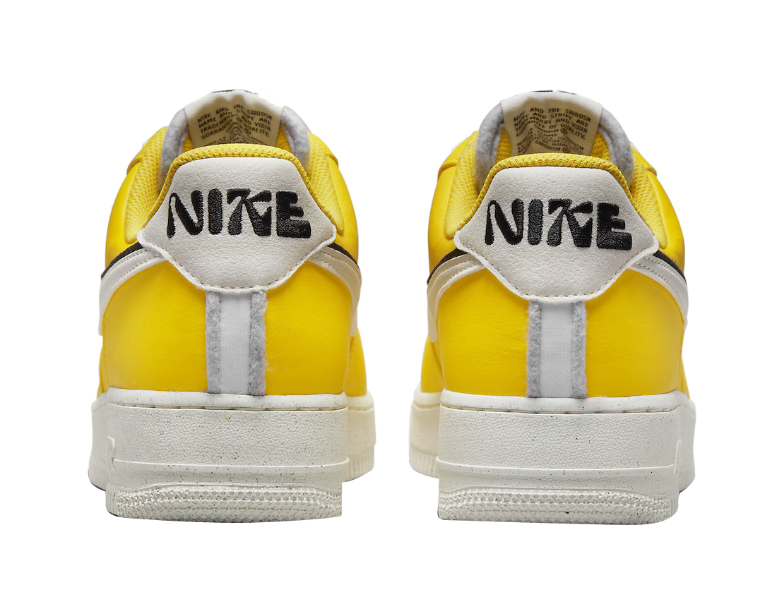 Nike Air Force 1 Low 82 Yellow DO9786-700