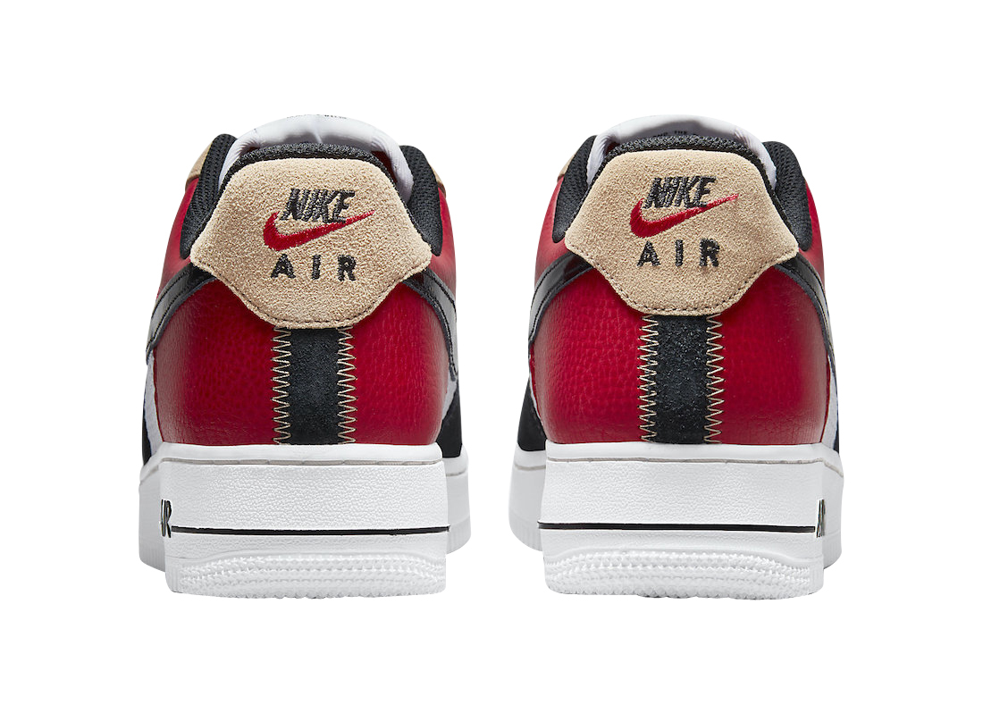 Nike Air Force 1 Low Alter & Reveal - Oct. 2021 - DO6110-100