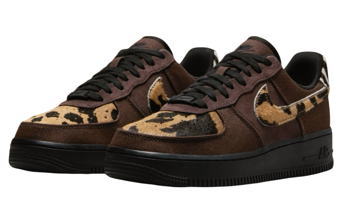 Nike Air Force 1 Low Animal Print