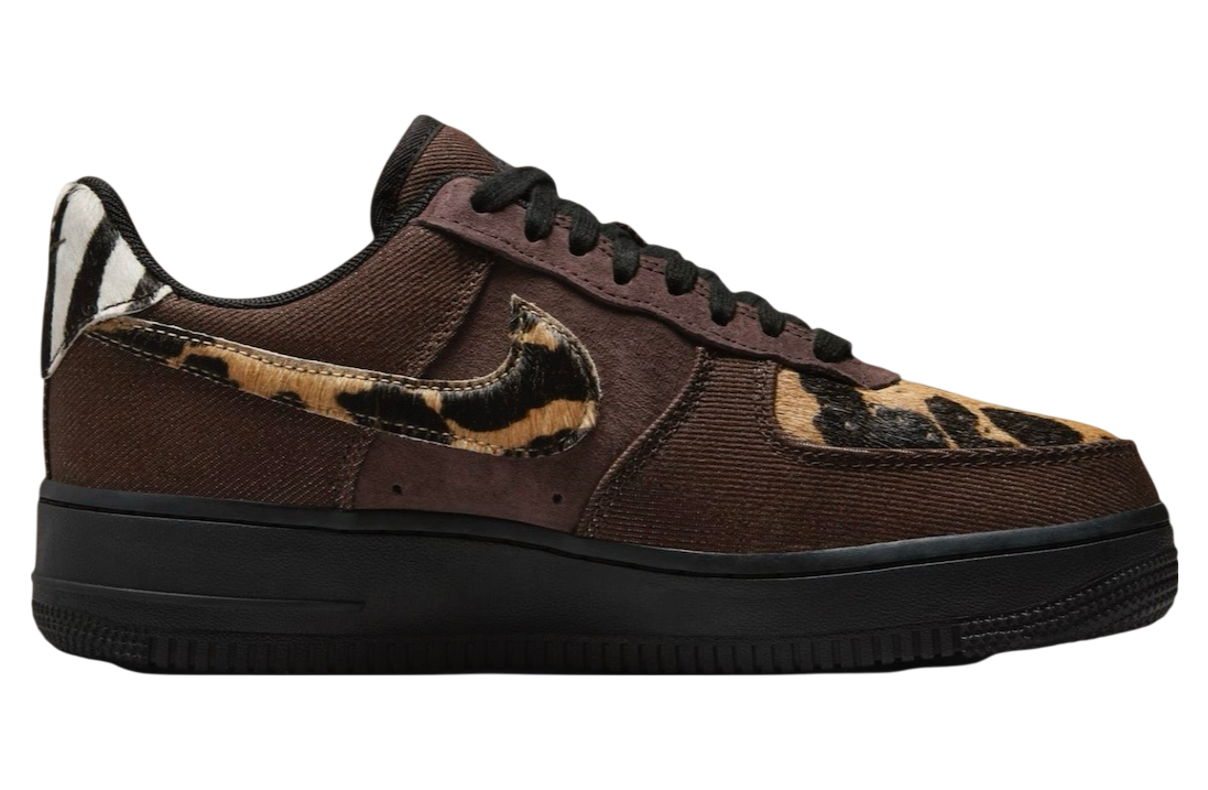 Nike Air Force 1 Low Animal Print