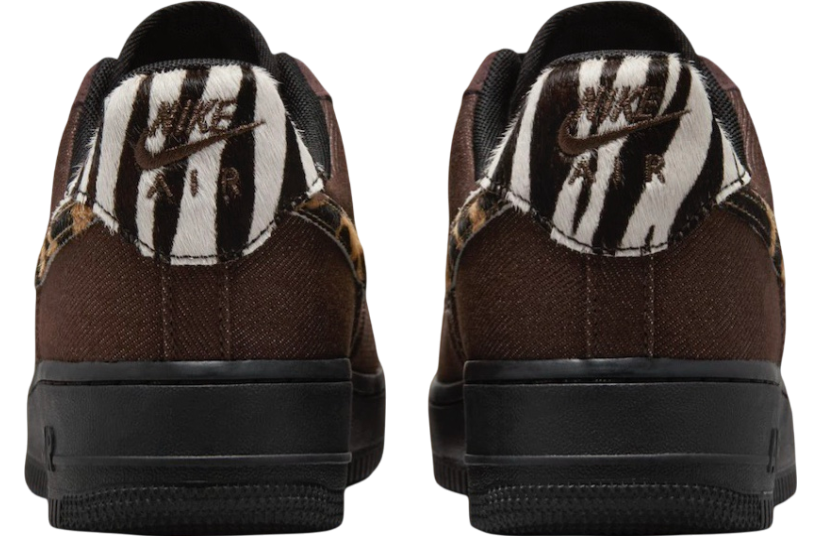 Nike Air Force 1 Low Animal Print