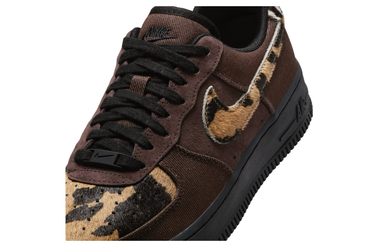 Nike Air Force 1 Low Animal Print