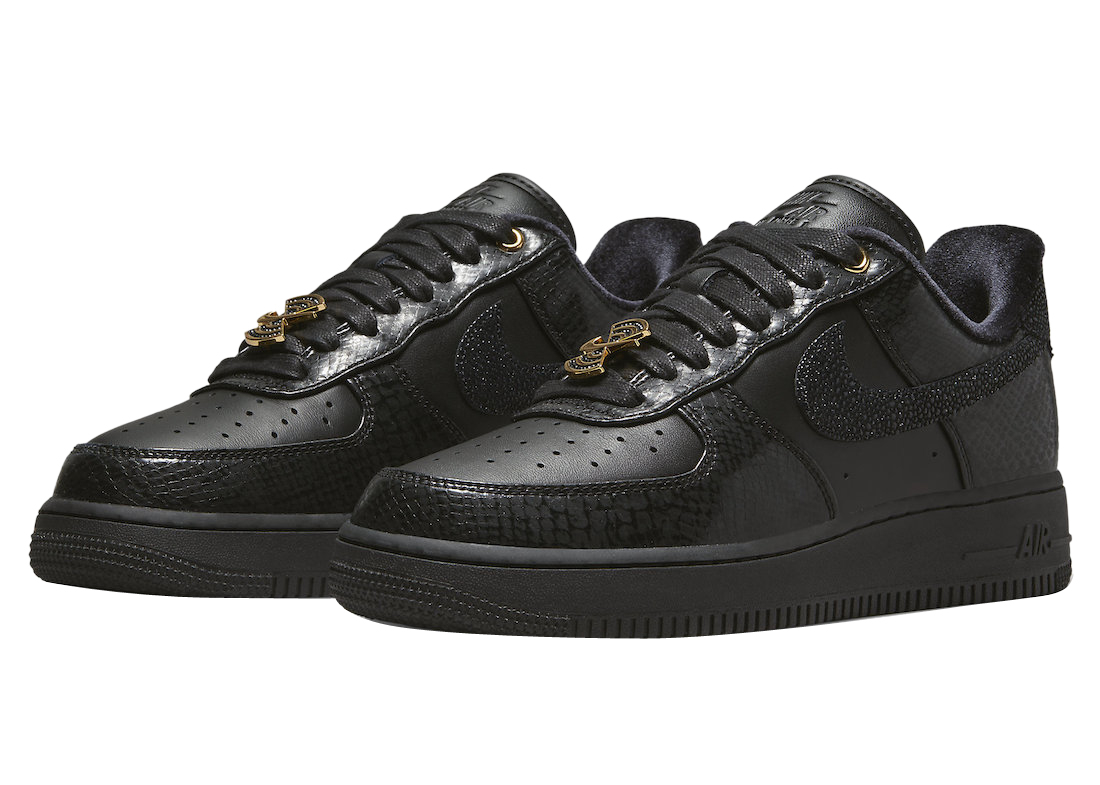 Nike Air Force 1 Low Anniversary Edition - Jul 2022 - DX6035-001