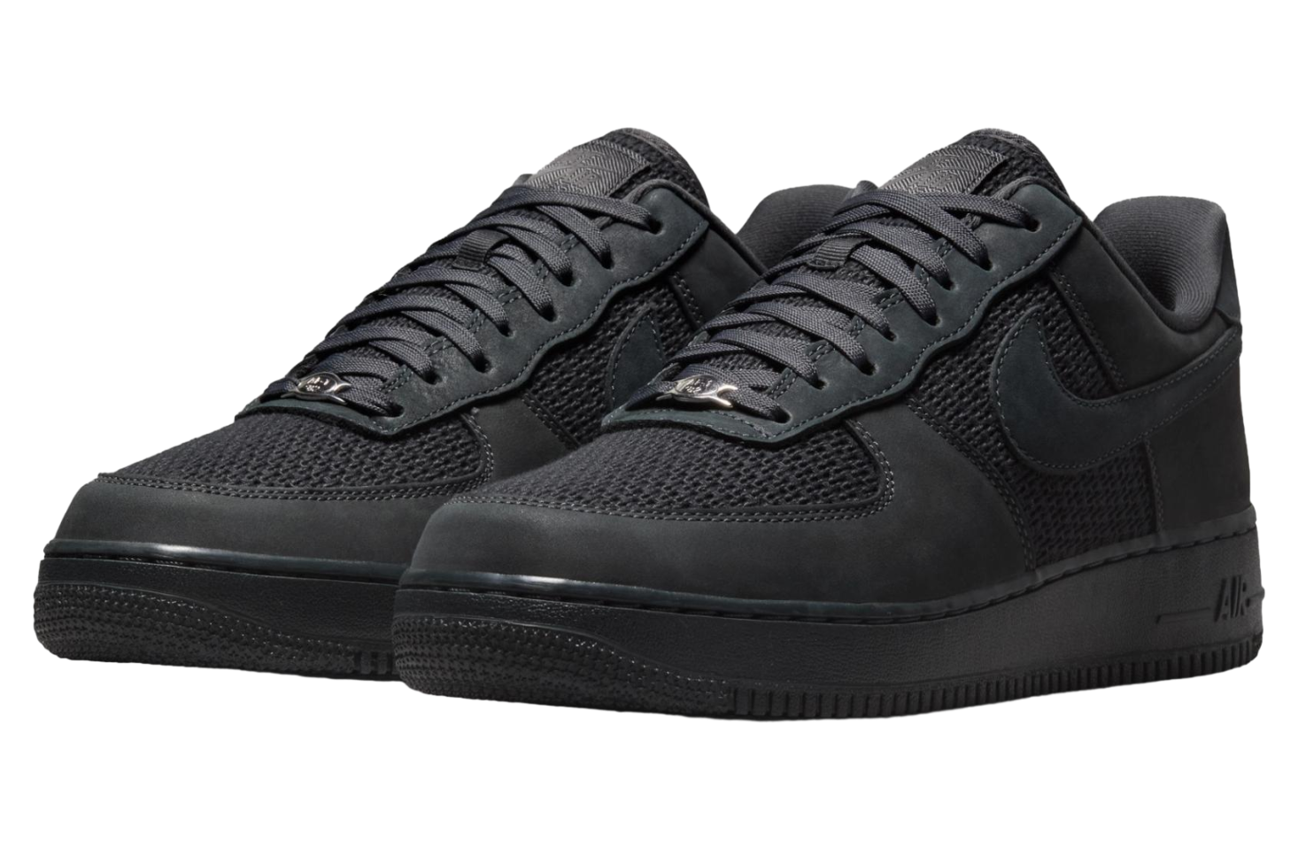 Nike Air Force 1 Low Anthracite / Black