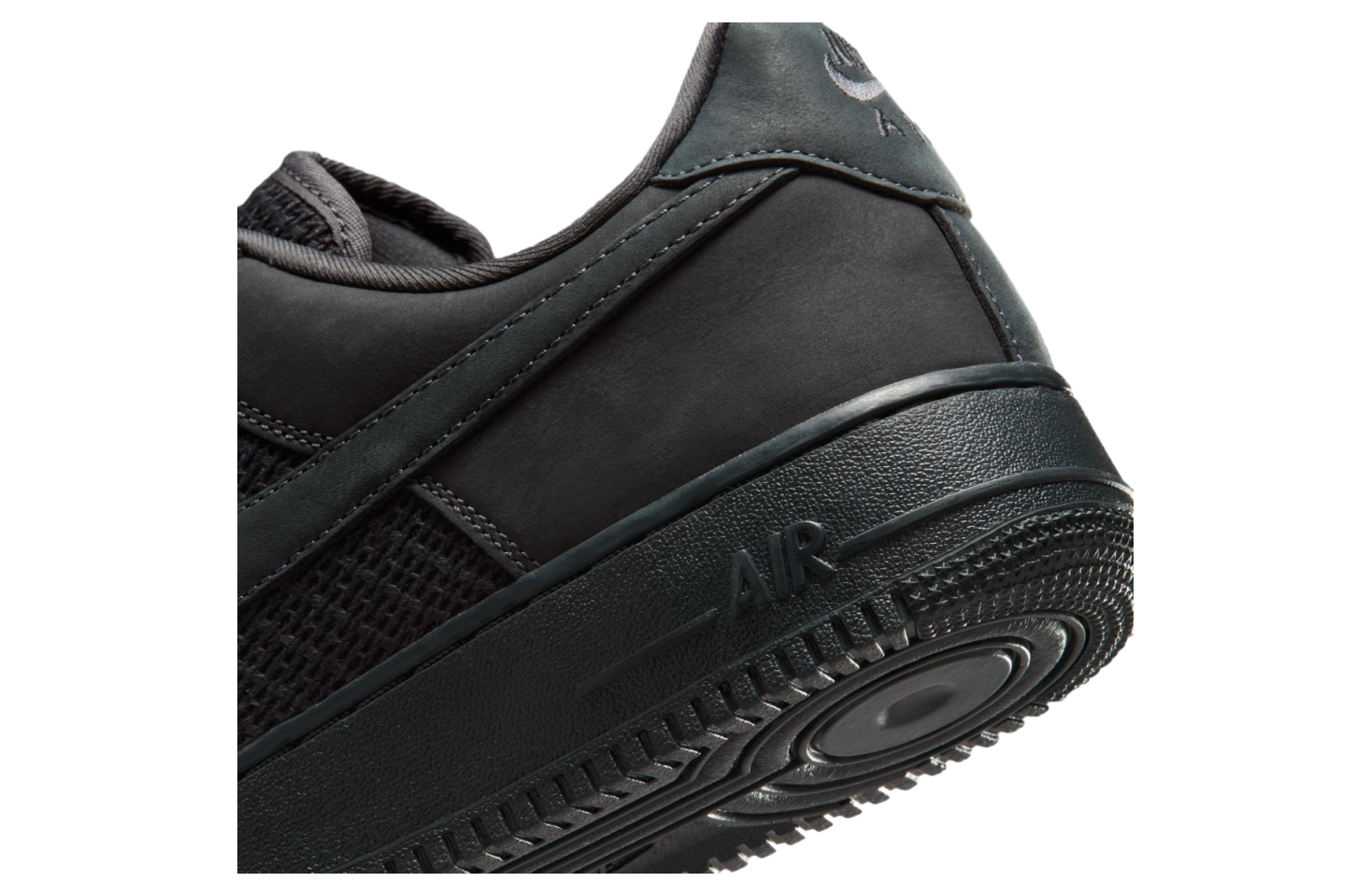 Nike Air Force 1 Low Anthracite / Black