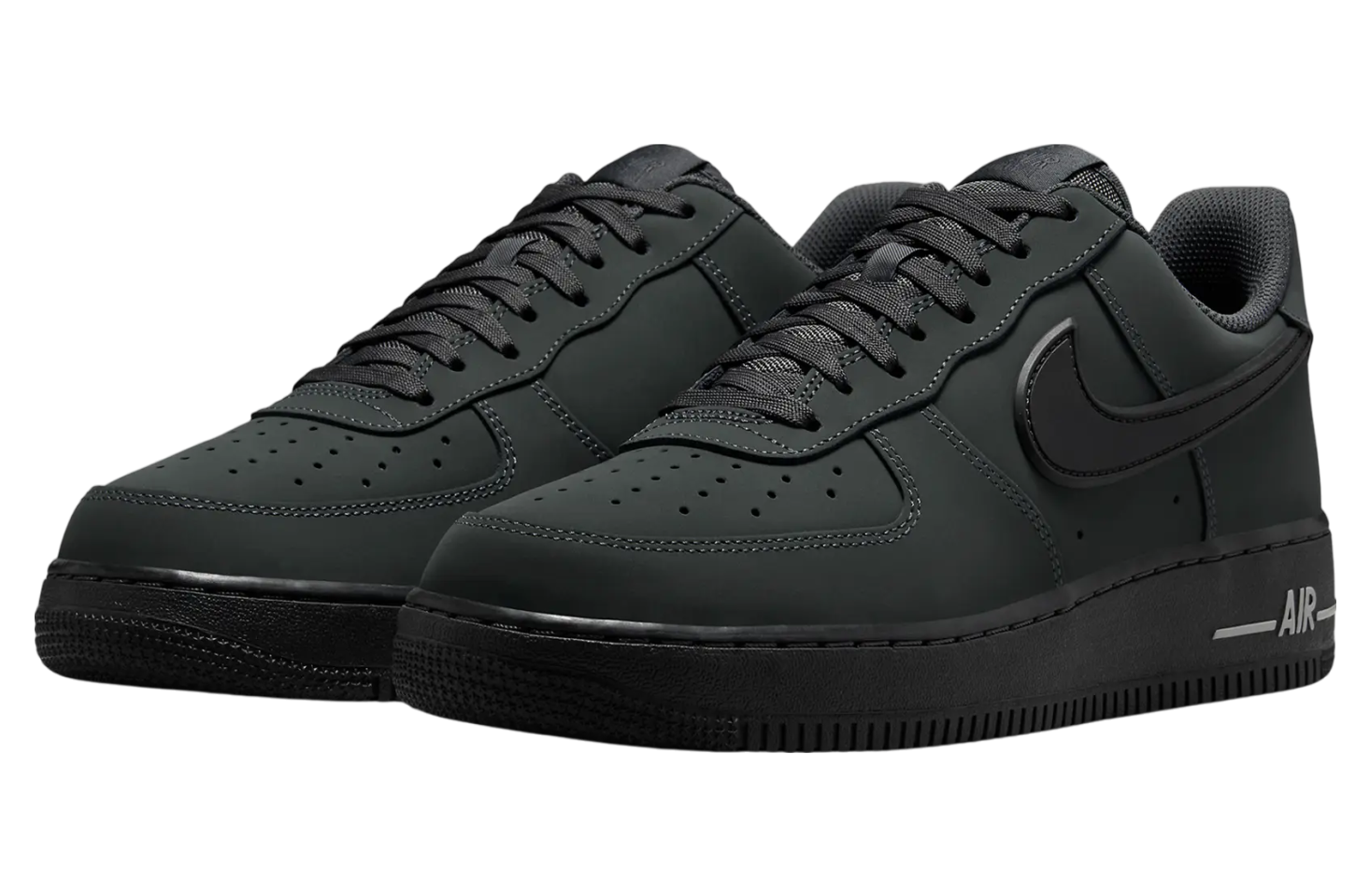 Nike Air Force 1 Low Anthracite / Grey