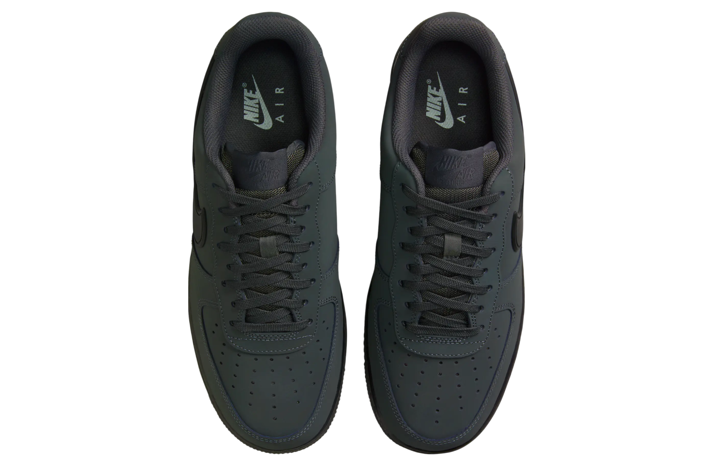 Nike Air Force 1 Low Anthracite / Grey