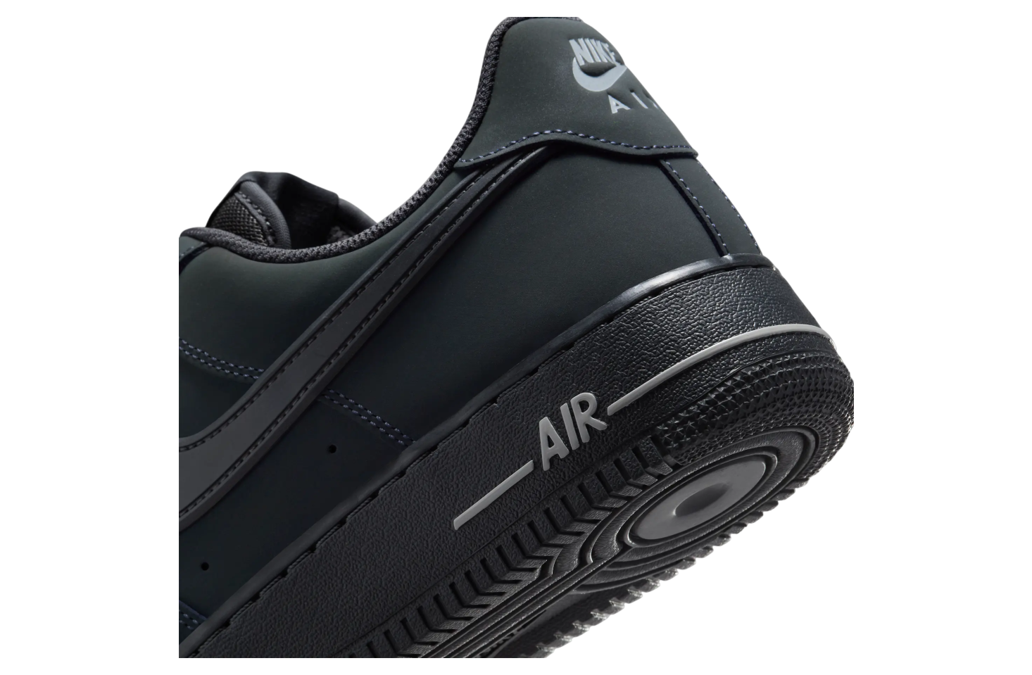 Nike Air Force 1 Low Anthracite / Grey