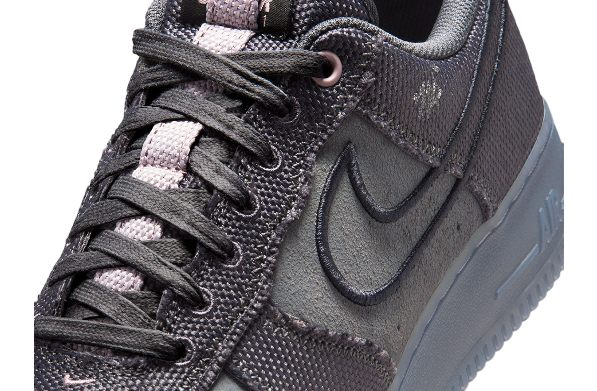 Nike Air Force 1 Low Anthracite / Iron Grey