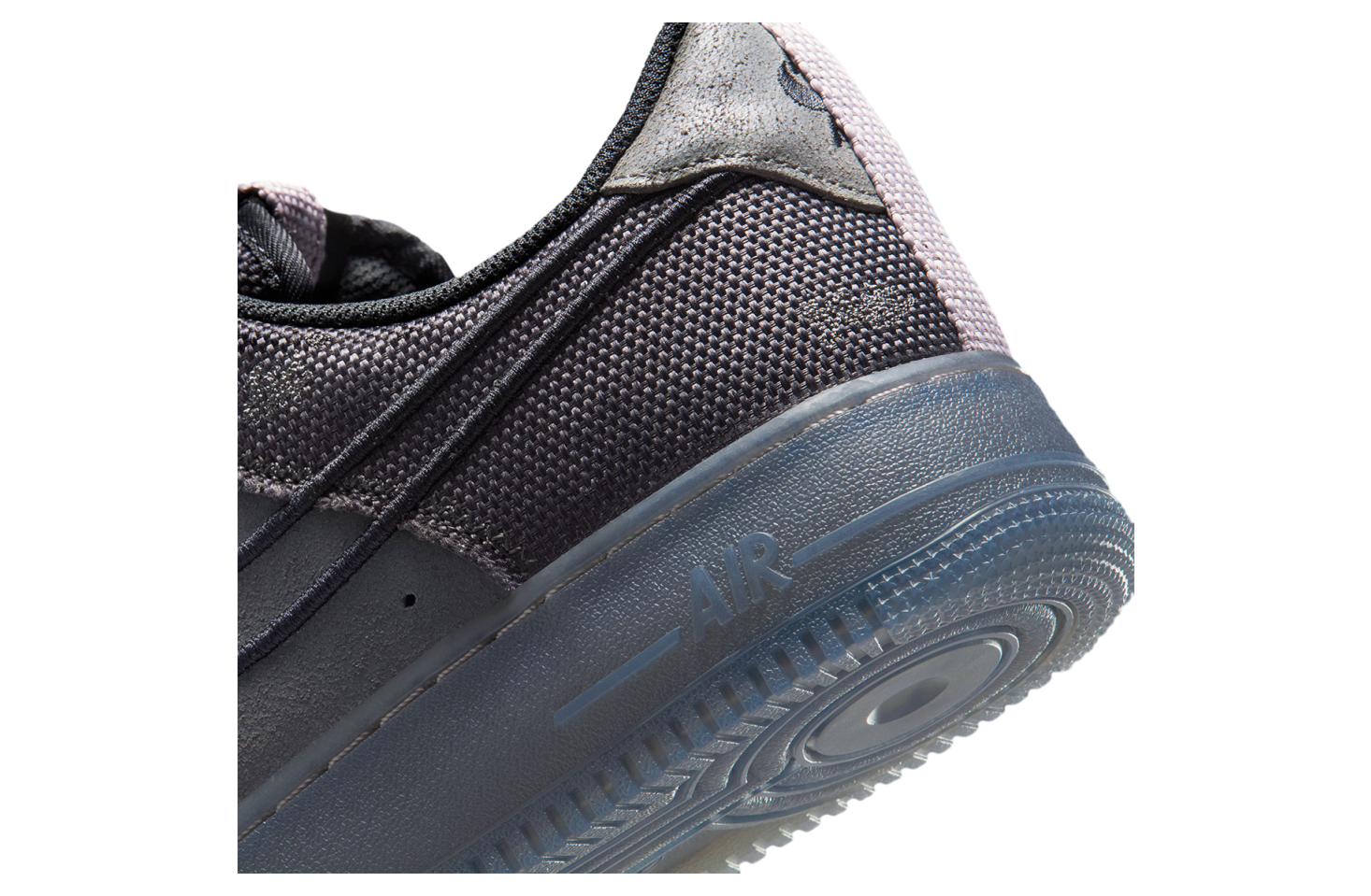 Nike Air Force 1 Low Anthracite / Iron Grey