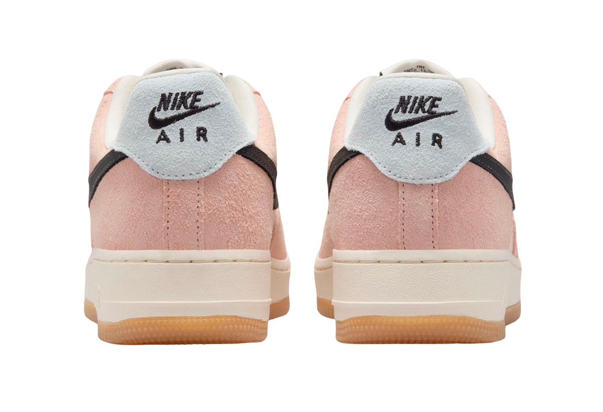 Nike Air Force 1 Low Arctic Orange (W)