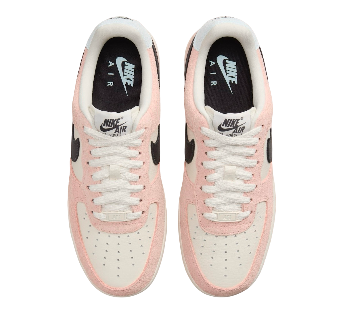 Nike Air Force 1 Low Arctic Orange (W)