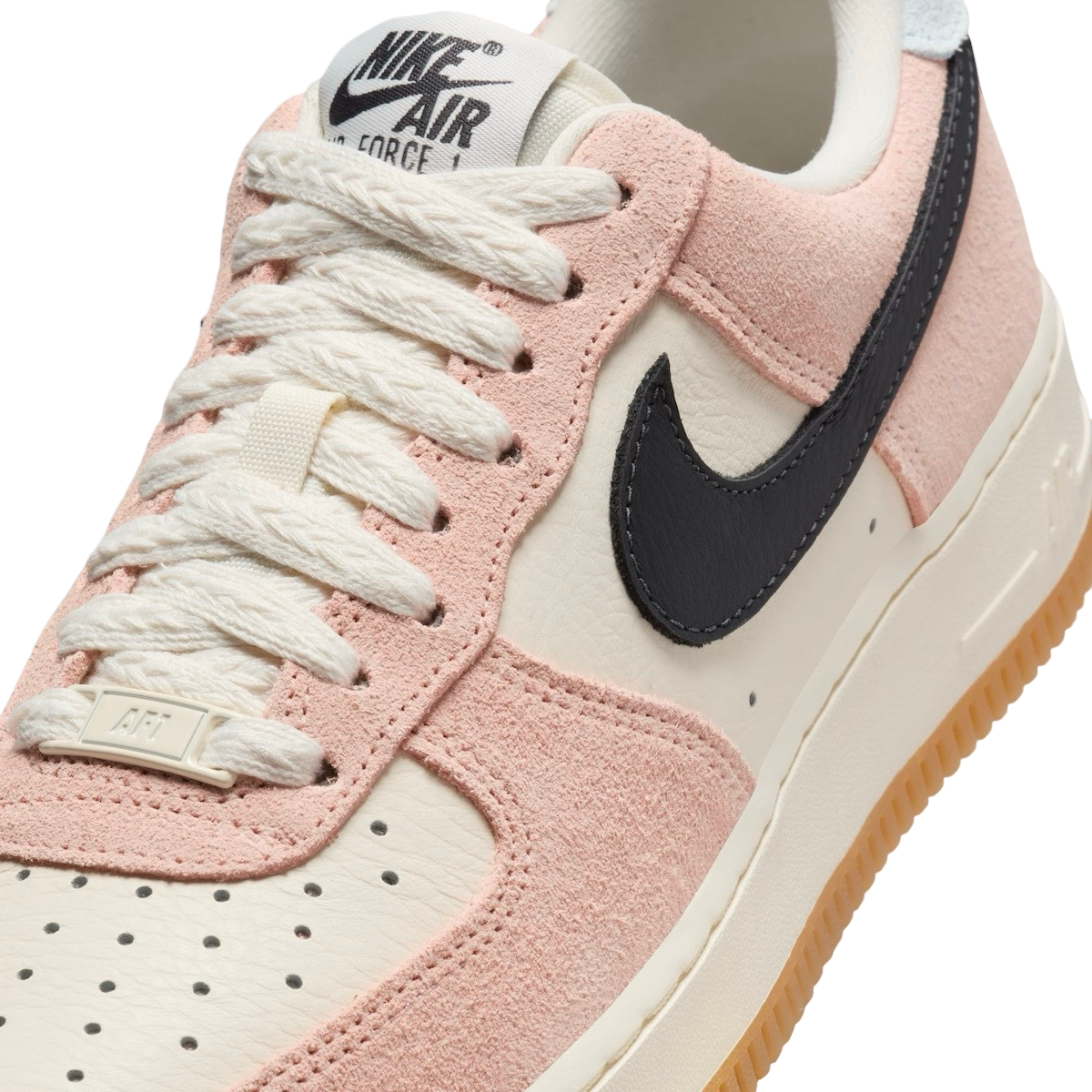 Nike Air Force 1 Low Arctic Orange (W)