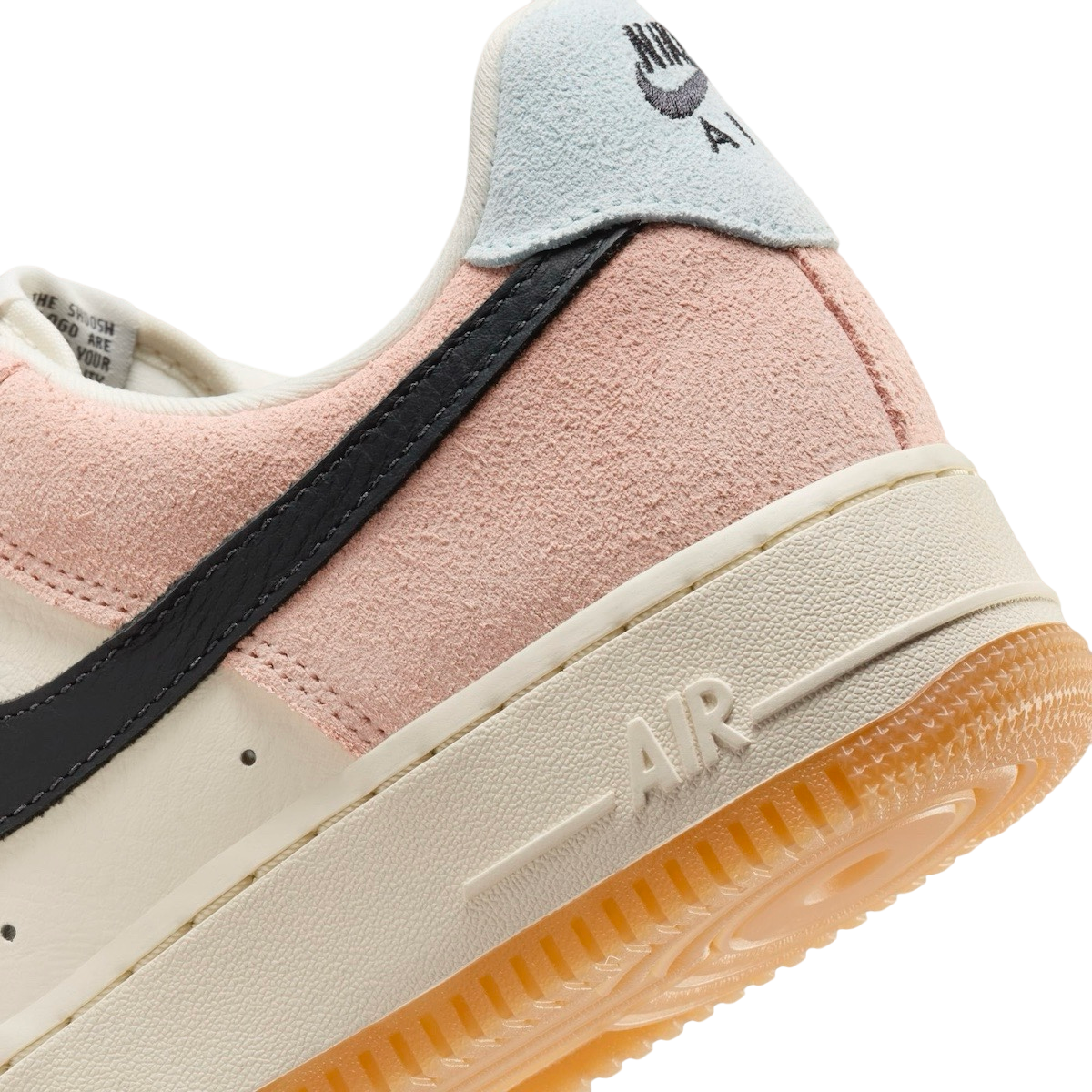 Nike Air Force 1 Low Arctic Orange (W)