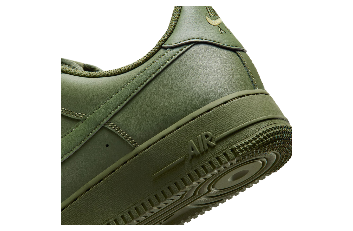 Nike Air Force 1 Low Army Olive