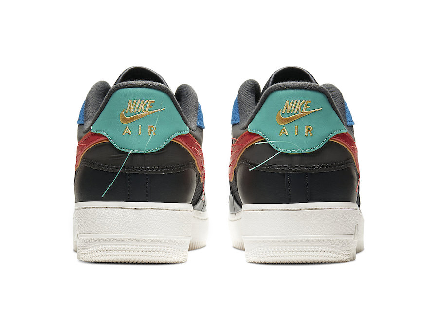 Nike Air Force 1 Low BHM 2020