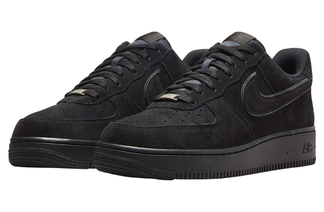 Nike Air Force 1 Low Black Cat