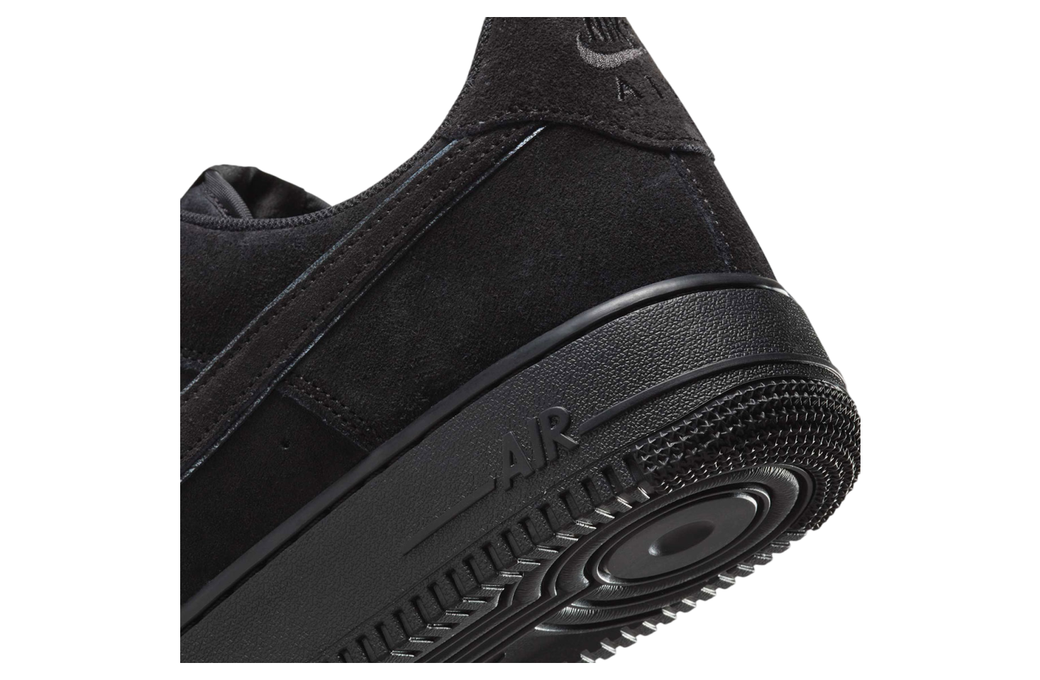 Nike Air Force 1 Low Black Cat