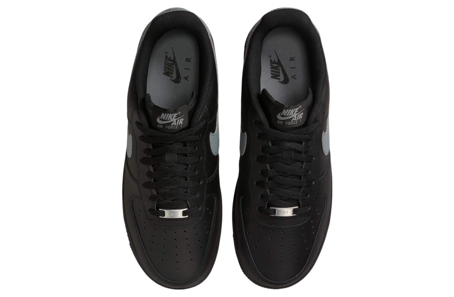 Nike Air Force 1 Low Black / Cool Grey