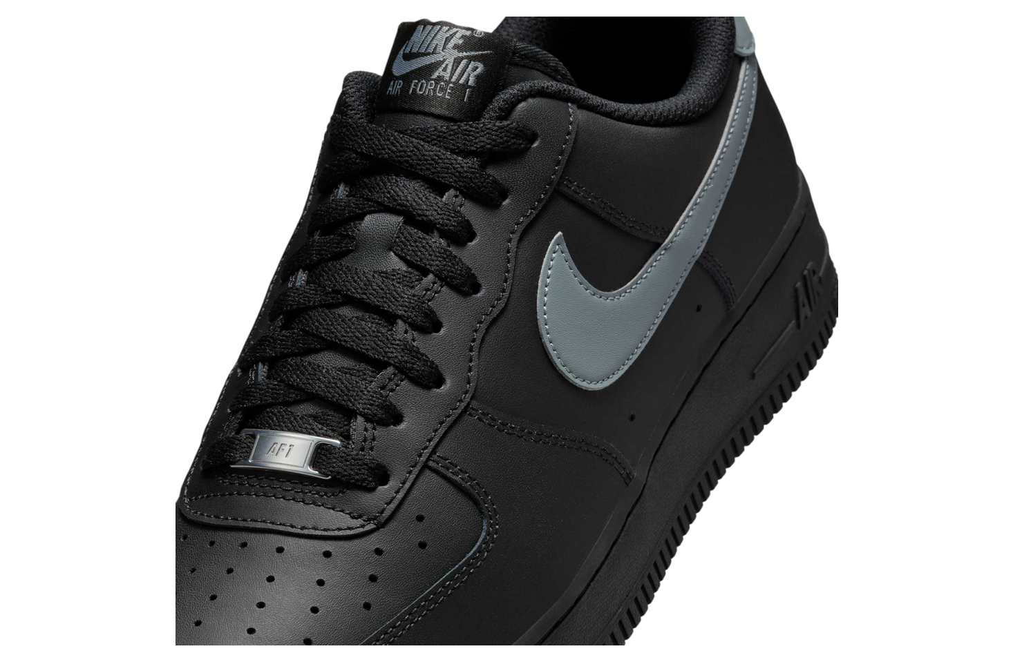 Nike Air Force 1 Low Black / Cool Grey