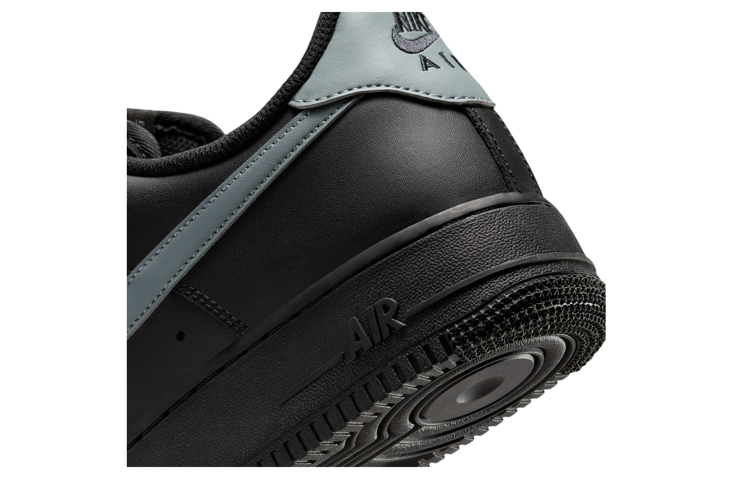 Nike Air Force 1 Low Black / Cool Grey