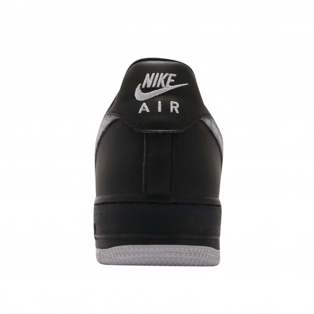Nike Air Force 1 Low Black Cool Grey 823511012