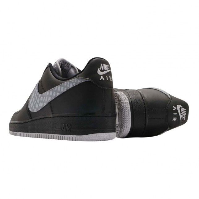 Nike Air Force 1 Low Black Cool Grey 823511012