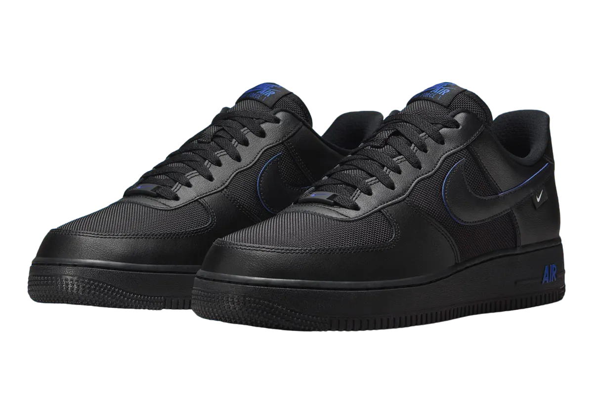 Nike air force 1 low game royal best sale