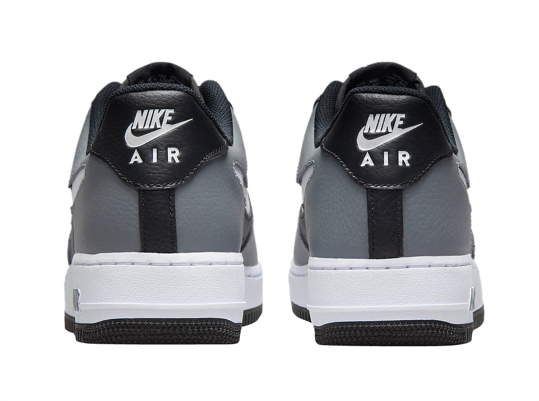 Nike Air Force 1 Low Black Grey DV3501-001