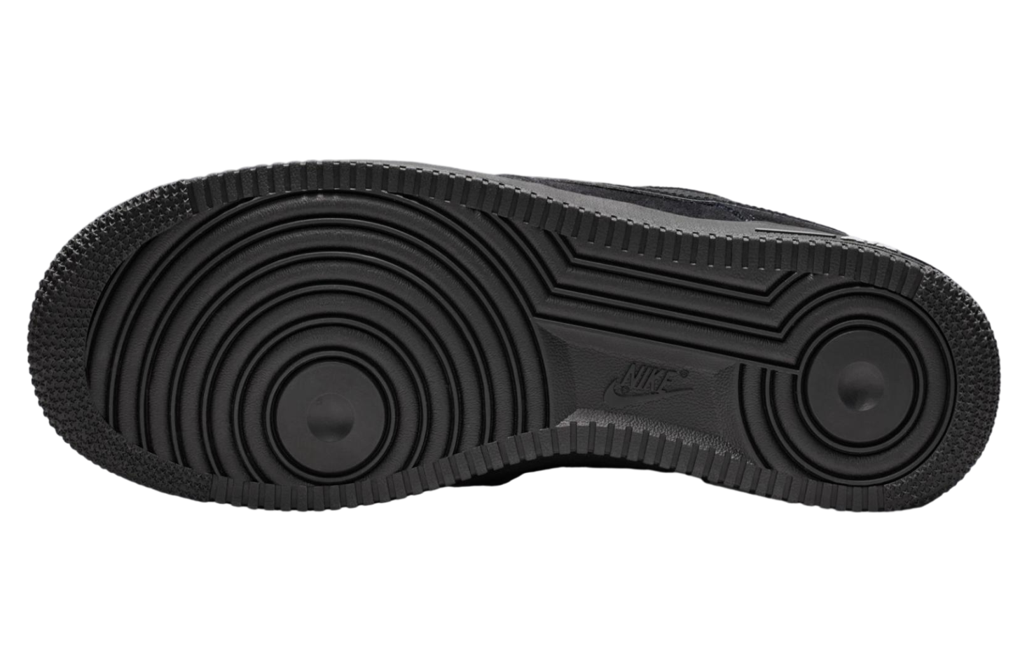 Nike Air Force 1 Low Black / Iron Grey