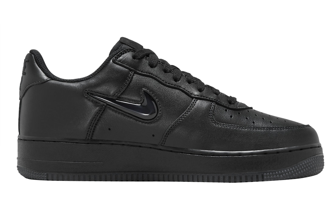 Nike Air Force 1 Low Black Jewel