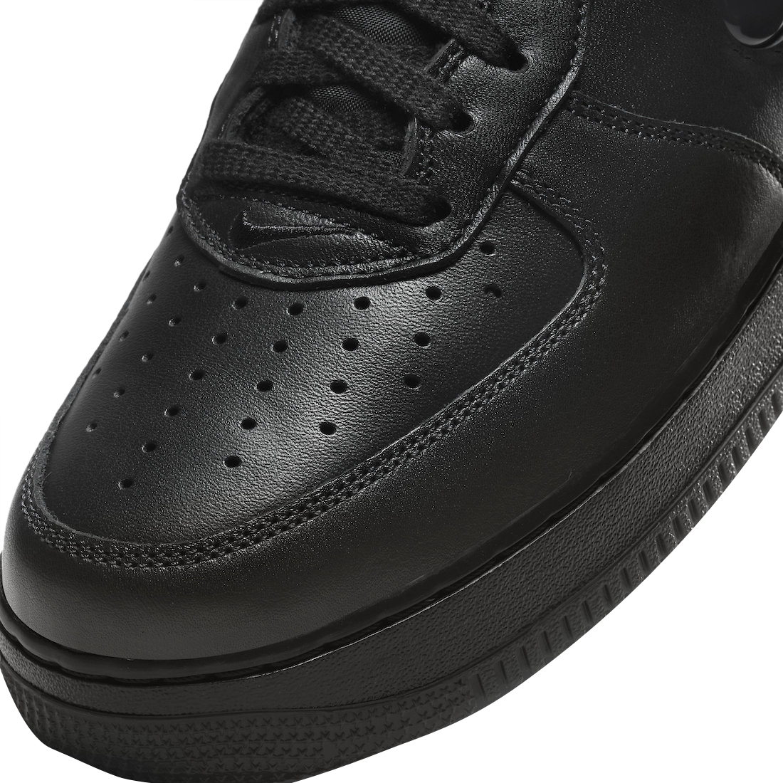 Nike Air Force 1 Low Black Jewel