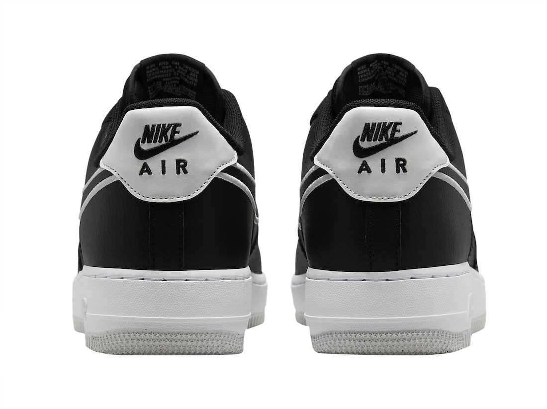 Nike Air Force 1 Low Black Photon Dust