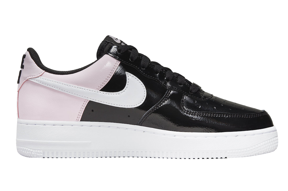 Nike Air Force 1 Low Black Pink White DJ9942-600