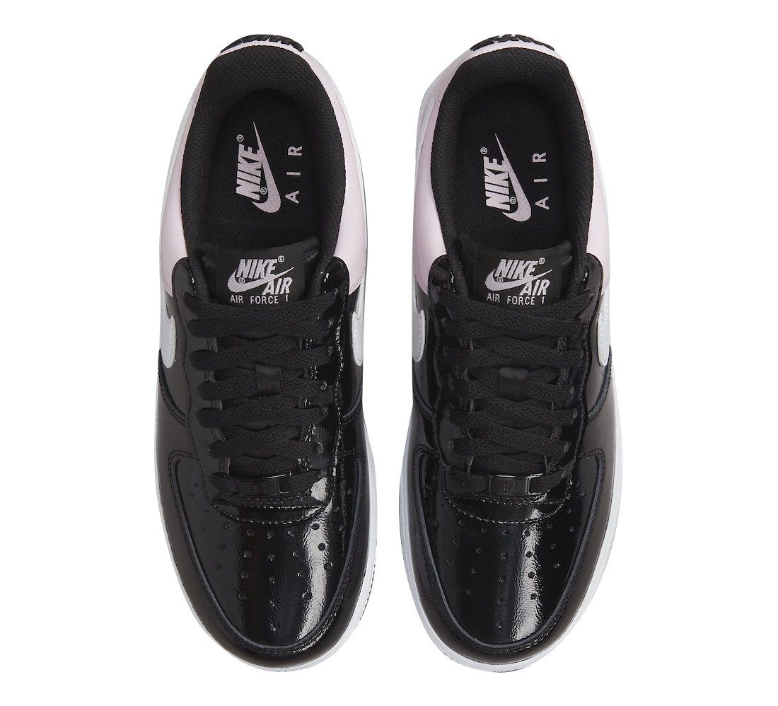 Nike Air Force 1 Low Black Pink White DJ9942-600