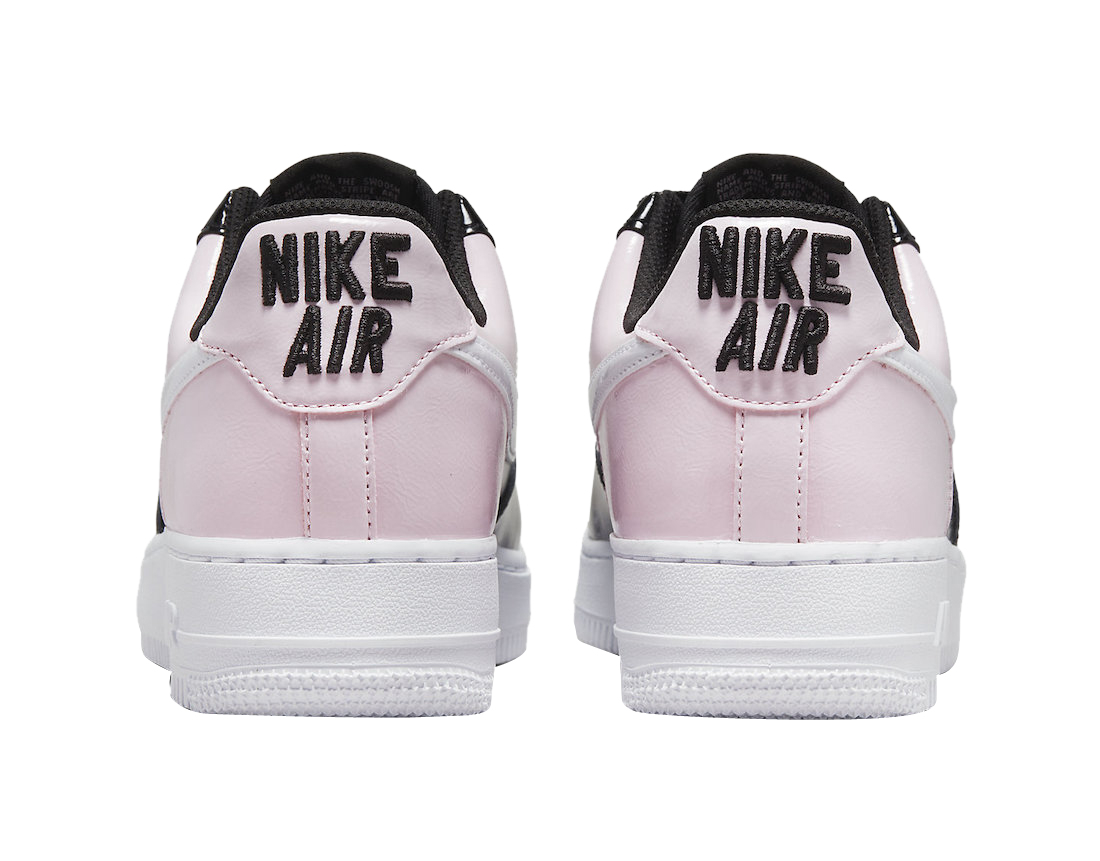 Nike Air Force 1 Low Black Pink White DJ9942-600