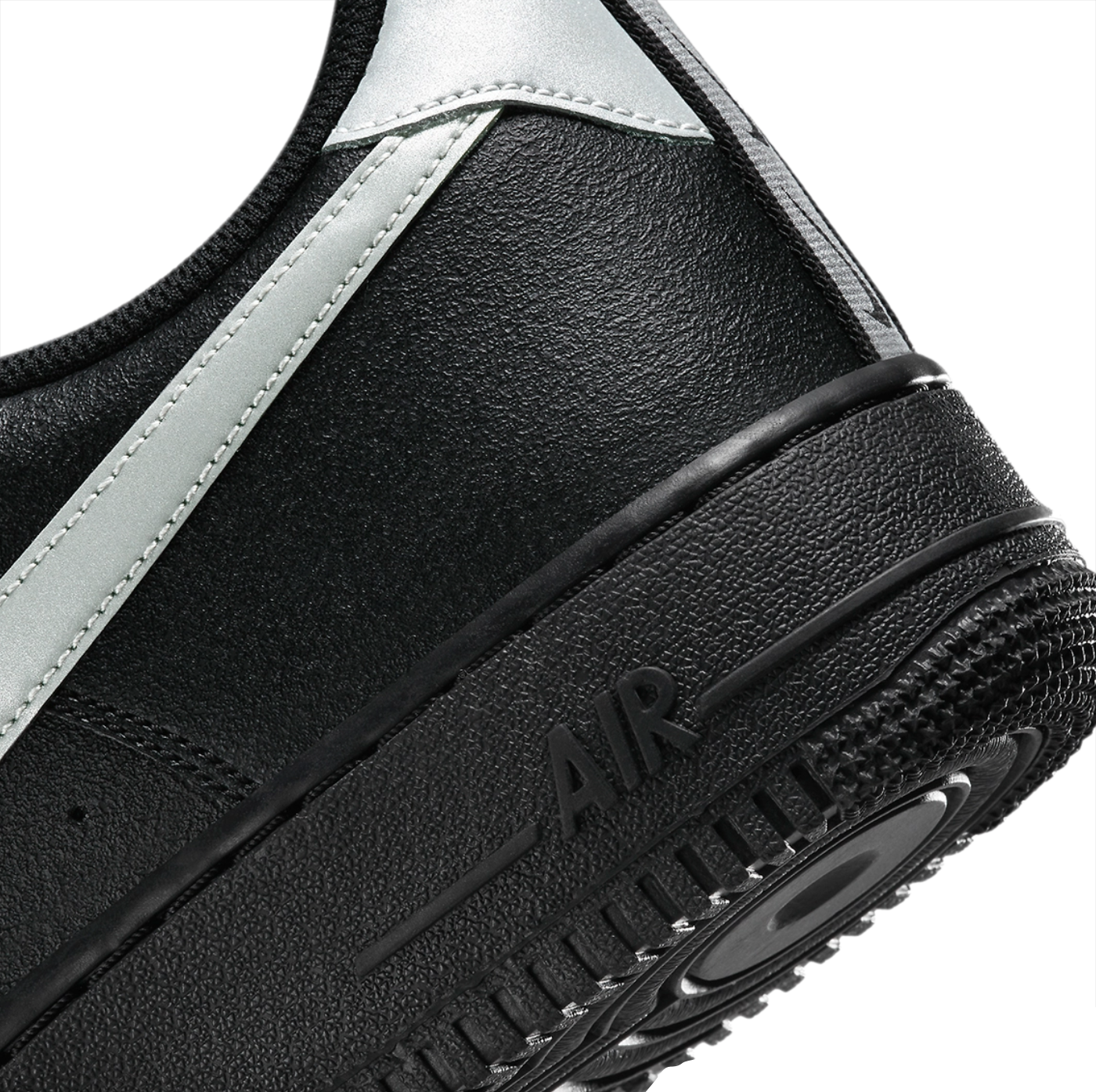 Nike Air Force 1 Low Black Silver DX8967-001