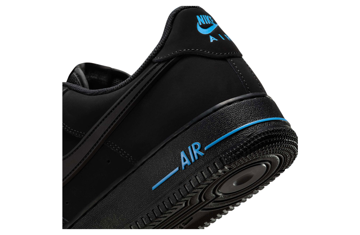 Air force schwarz matt online