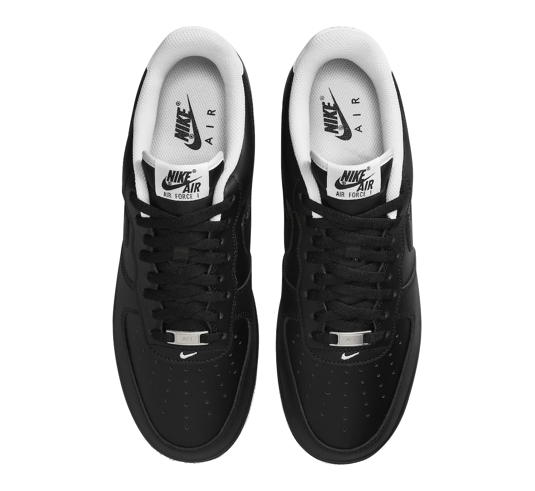 Nike Air Force 1 Low Black White DH7561-001 - KicksOnFire.com