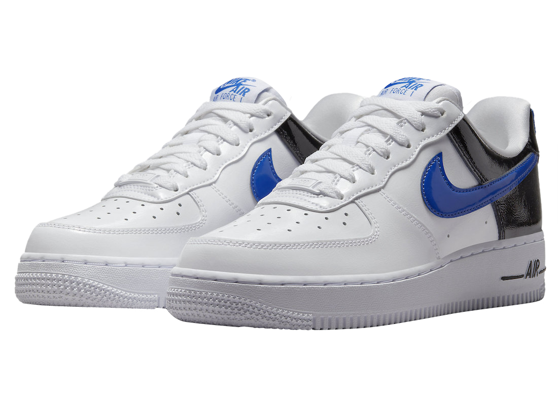 over 400 Nike Air Force 1 07